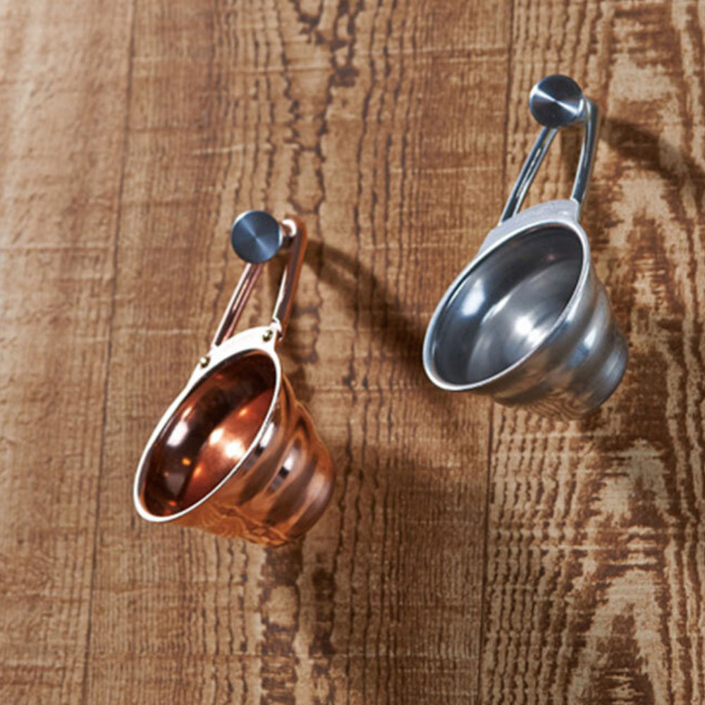 Hario V60 Measuring Spoon, Chrome