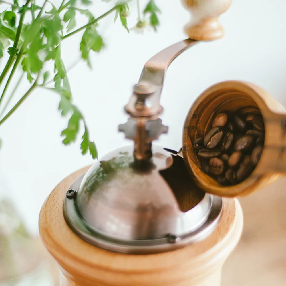 Hario Coffee Mill Manual Grinder - Column