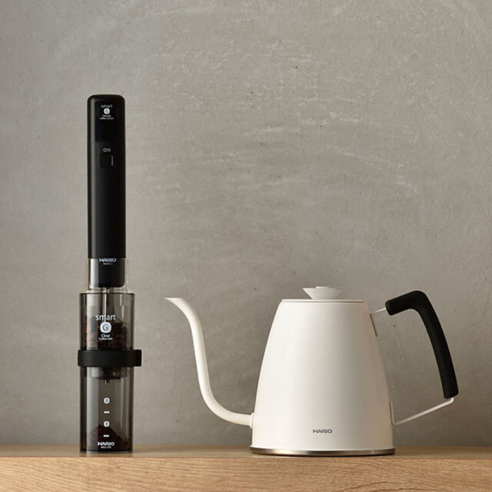Hario Electro Solo Portable Electric Coffee Grinder