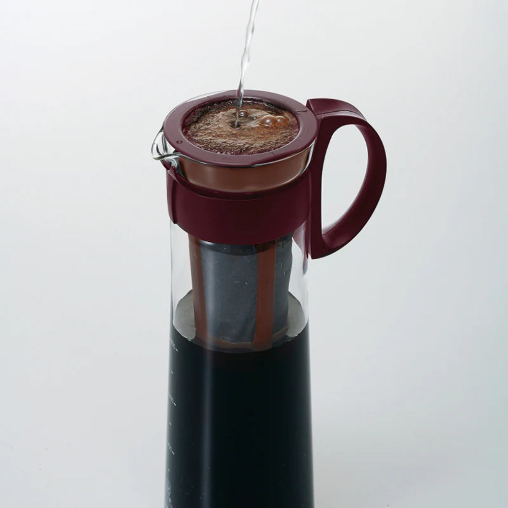 Hario Mizudashi Cold Brew Coffee Pot, Brown