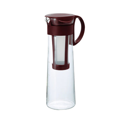 Hario Mizudashi Cold Brew Coffee Pot, Brown