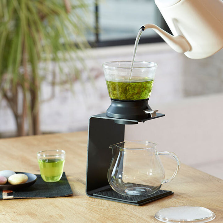 Hario Tea Dripper LARGO 35 Server Set