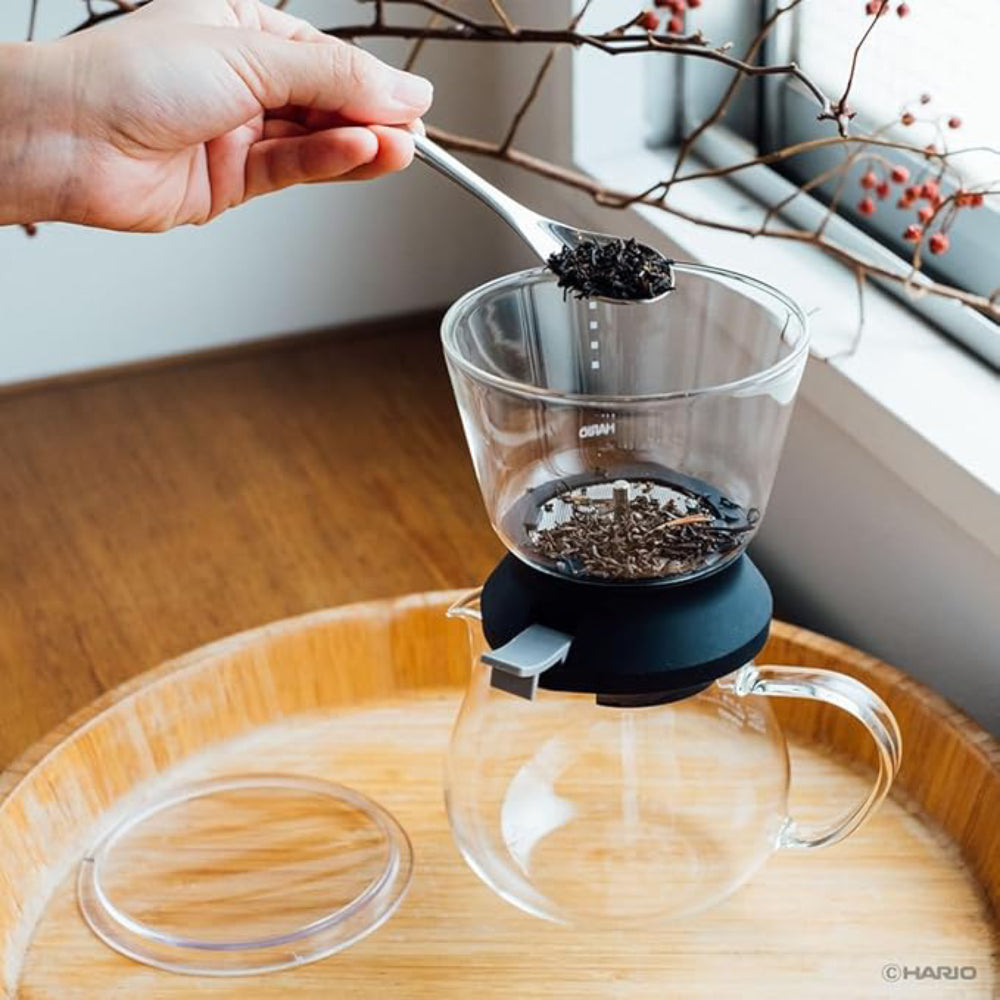 Hario Tea Dripper LARGO 35 Server Set