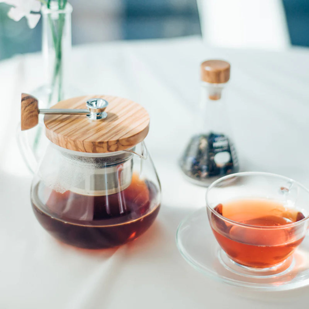 Hario Teaor Wood