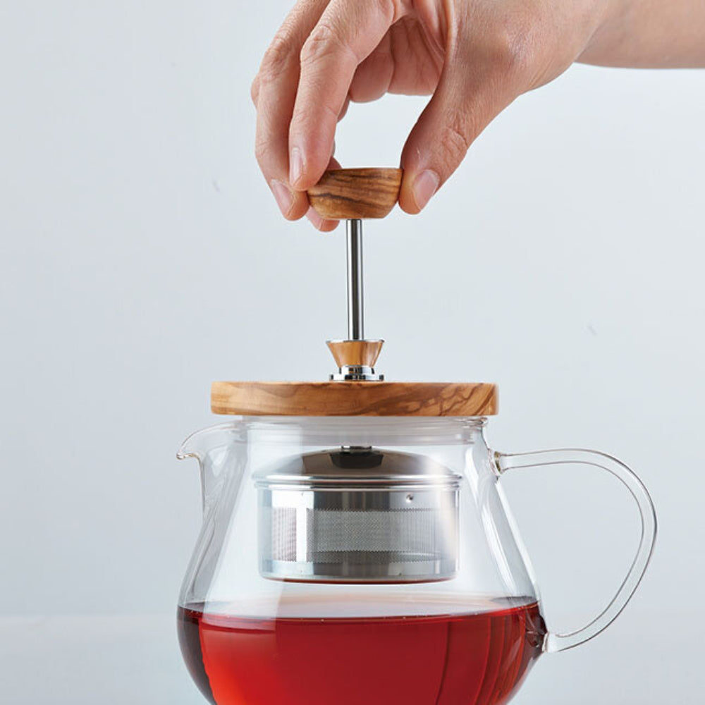 Hario Teaor Wood