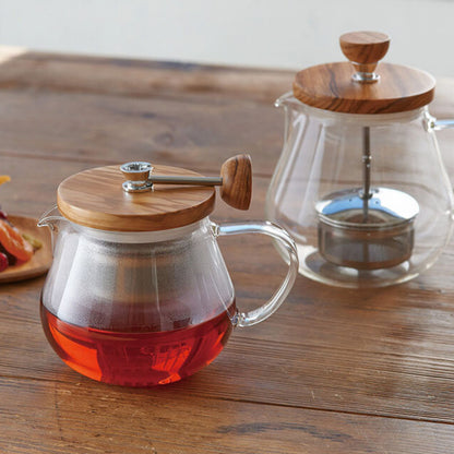 Hario Teaor Wood