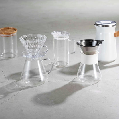 Hario V60 Glass Brewing Kit