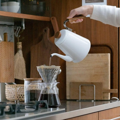 Hario V60 Glass Brewing Kit