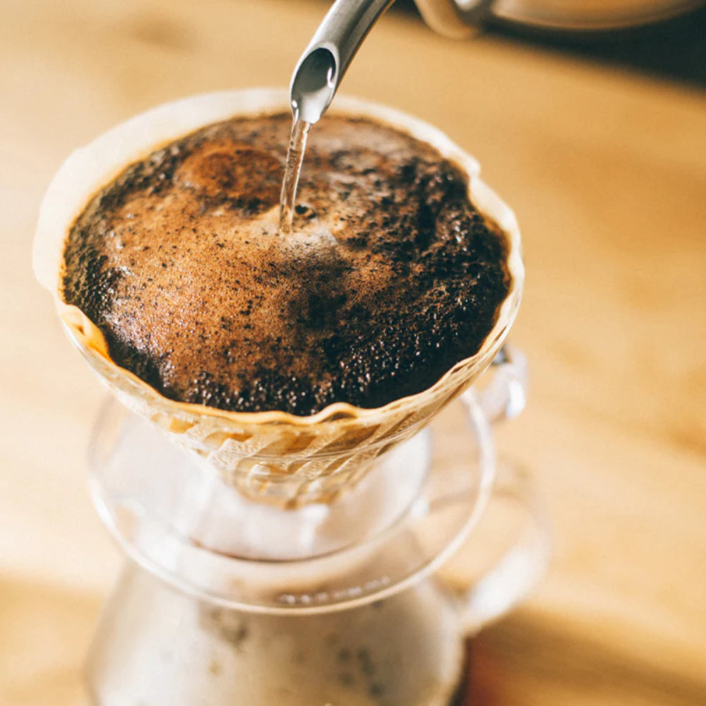 Hario V60 Glass Brewing Kit