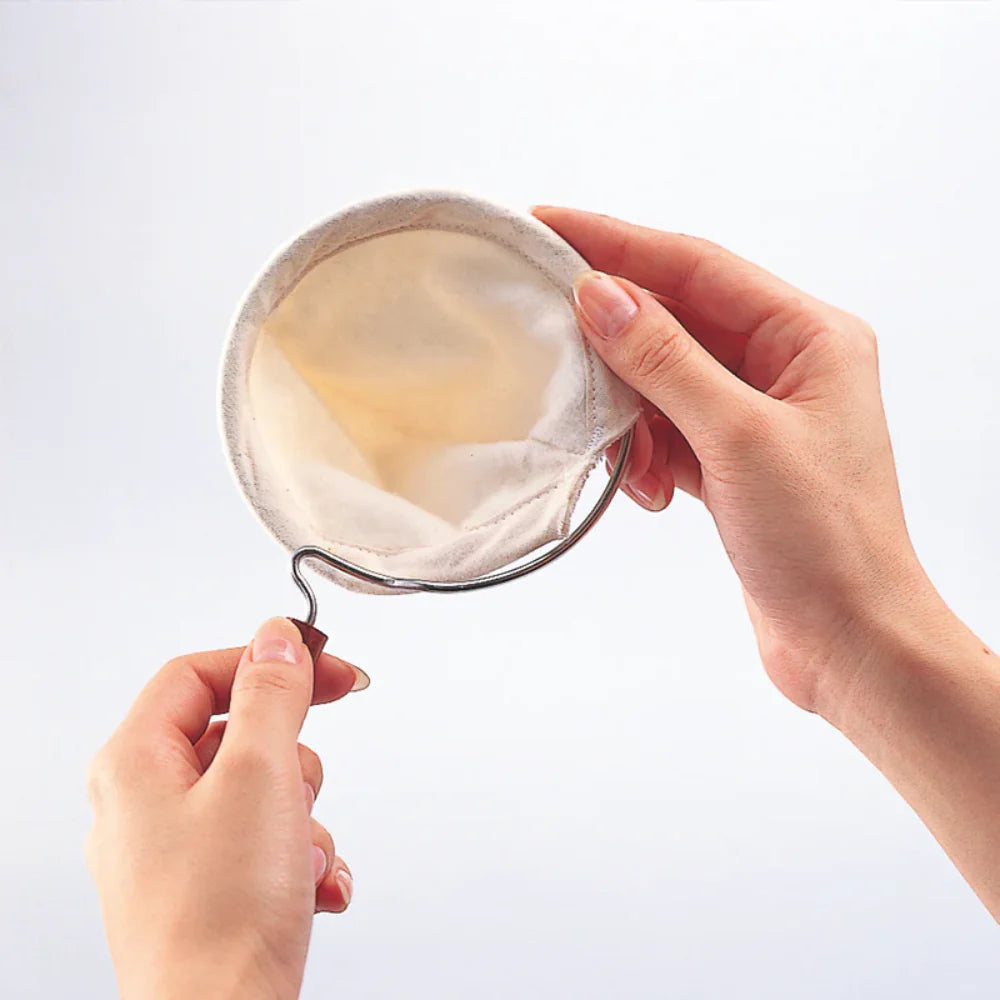 Hario Drip Pot Olive Woodneck