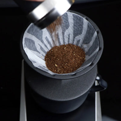 Hario Alpha Dripper Black