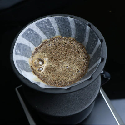 Hario Alpha Dripper Black