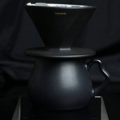 Hario Alpha Dripper Black