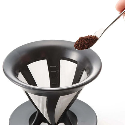 Hario Cafeor Dripper 02 Black