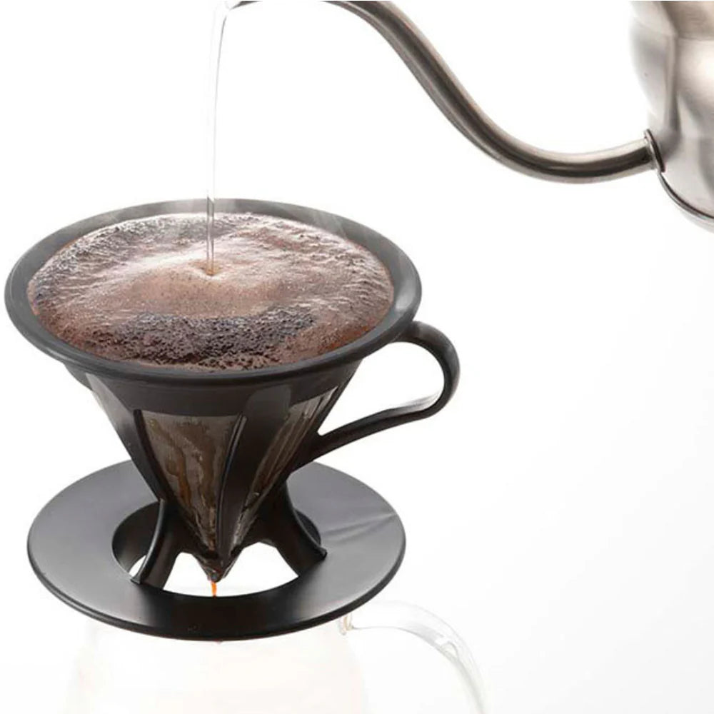 Hario Cafeor Dripper 02 Black