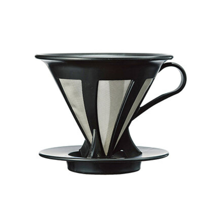 hario cafeor dripper 02 black