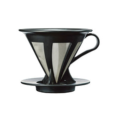 Hario Cafeor Dripper 02 Black