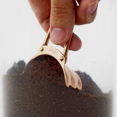 Hario V60 Measuring Spoon, Chrome