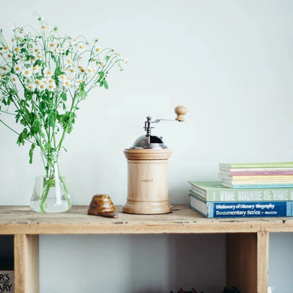 Hario Coffee Mill Manual Grinder - Column