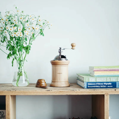 Hario Coffee Mill Manual Grinder - Column