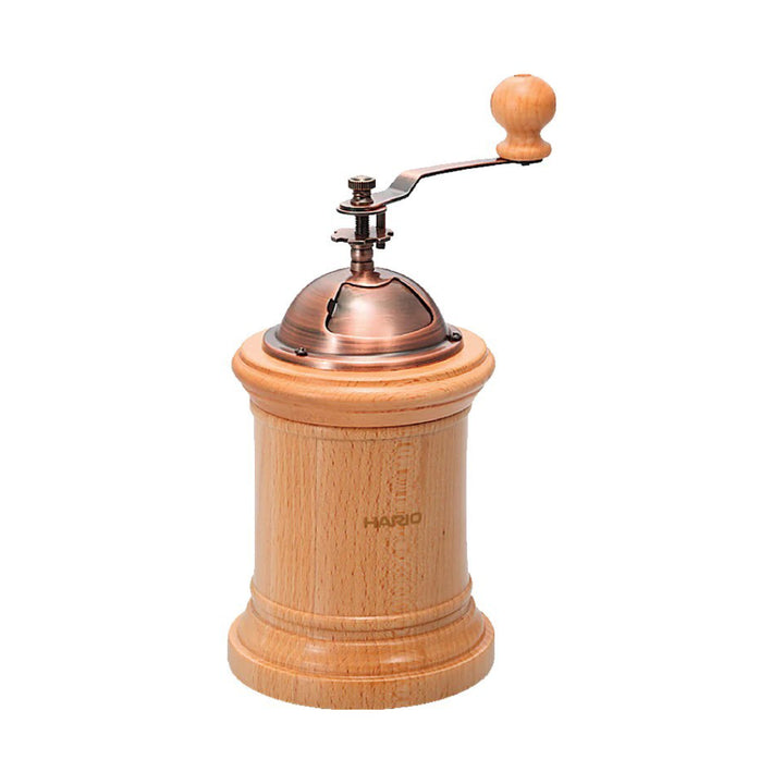 hario coffee mill manual grinder column