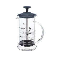Hario Coffee Press Slim 240ml, Black