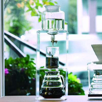 Hario Cold Water Drip Tower Clear