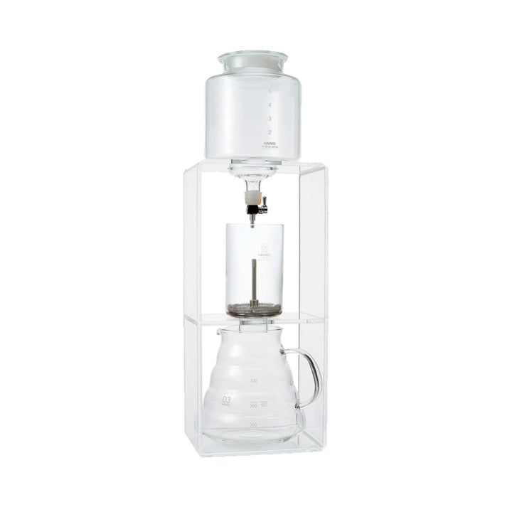 hario cold water drip tower