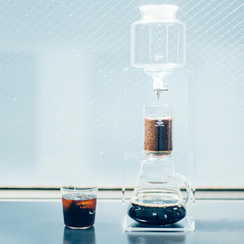 Hario Cold Water Drip Tower Clear
