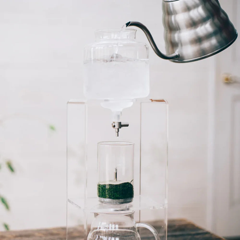Hario Cold Water Drip Tower Clear
