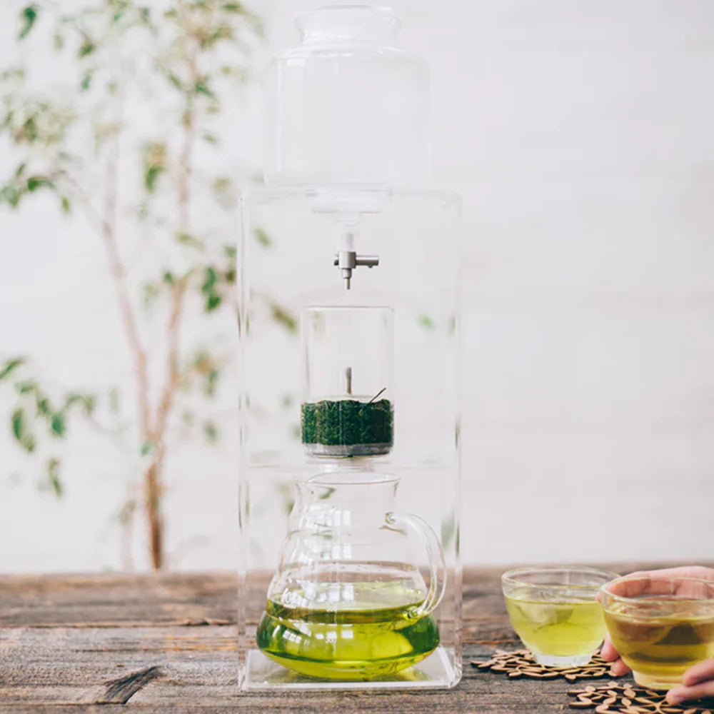 Hario Cold Water Drip Tower Clear