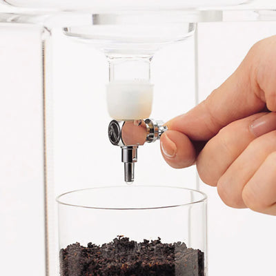 Hario Cold Water Drip Tower Clear