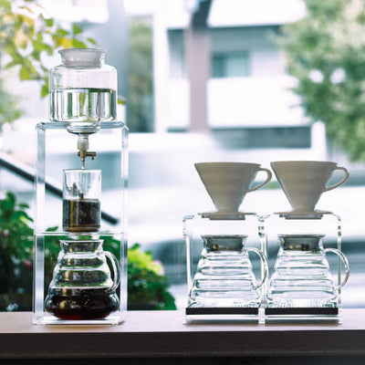 Hario Cold Water Drip Tower Clear