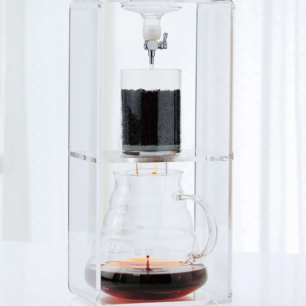 Hario Cold Water Drip Tower Clear