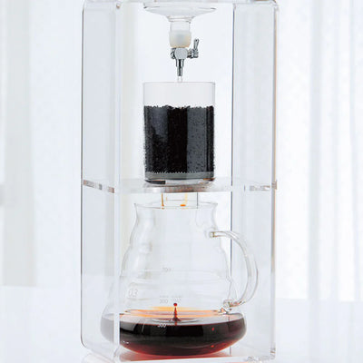 Hario Cold Water Drip Tower Clear
