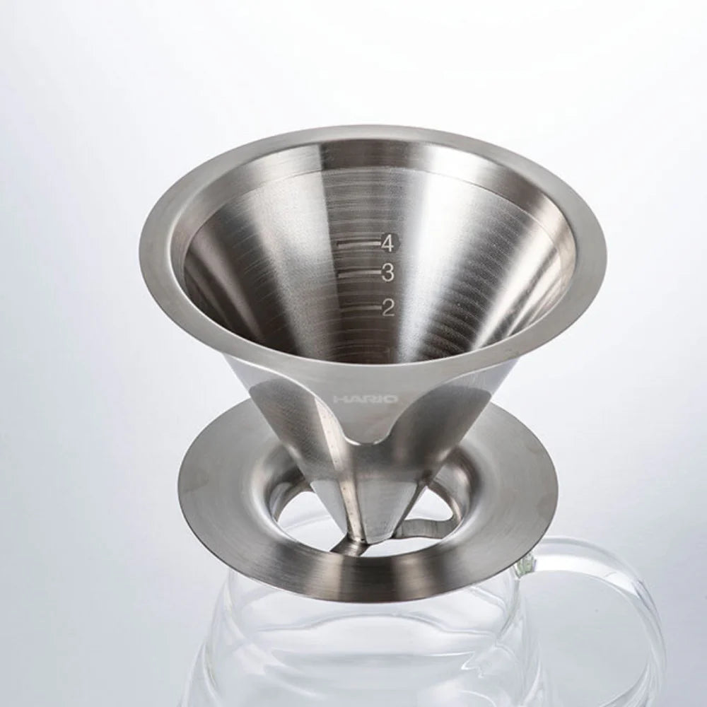 Hario Double Mesh Metal Dripper