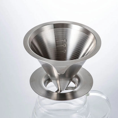 Hario Double Mesh Metal Dripper