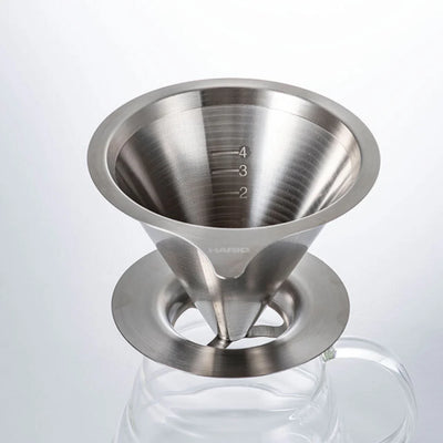 Hario Double Mesh Metal Dripper