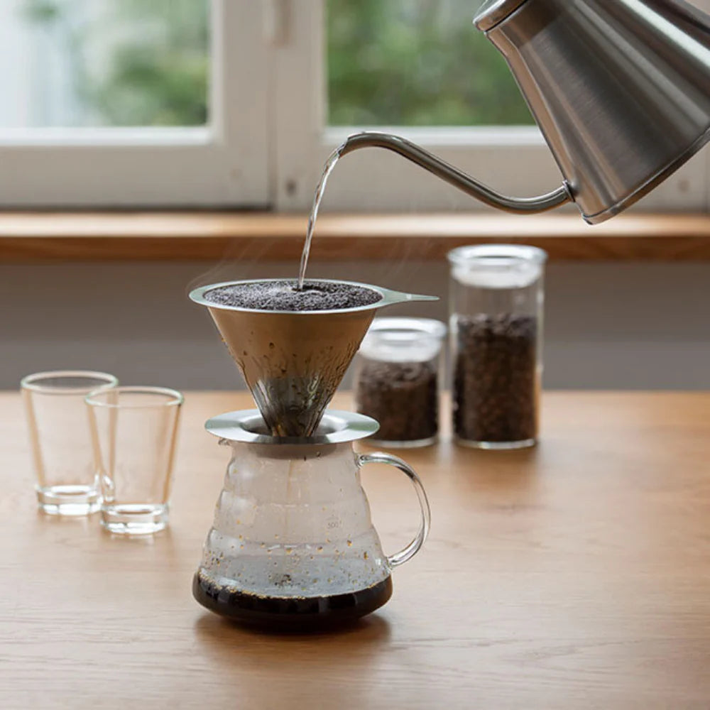 Hario Double Mesh Metal Dripper