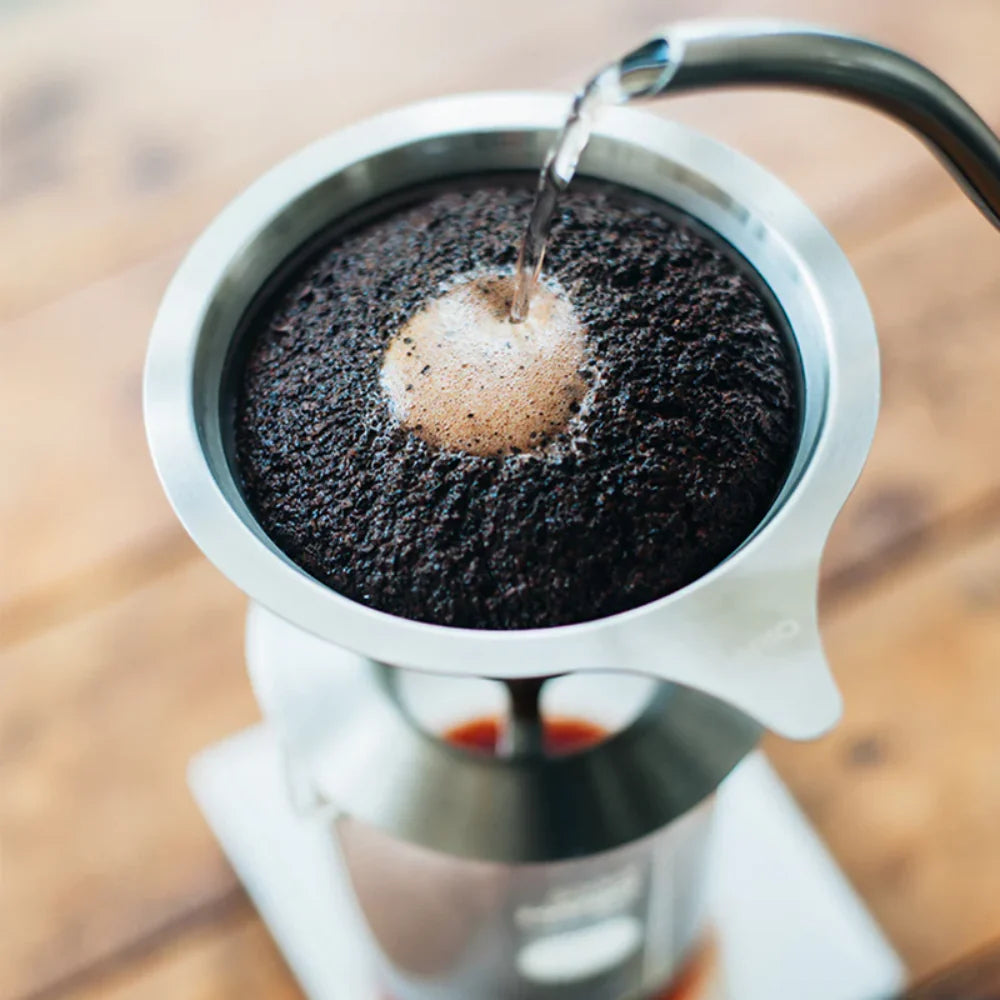 Hario Double Mesh Metal Dripper