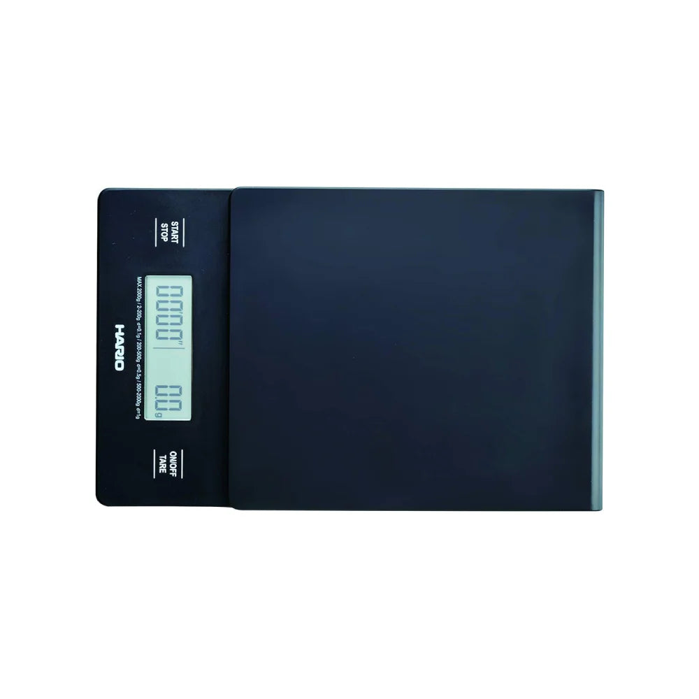 Hario Drip Scale Black New Model