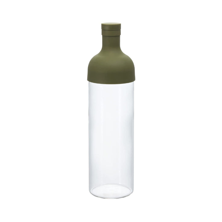 hario filter in bottle cold brewed