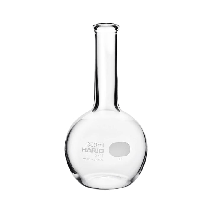 hario flat bottom flask