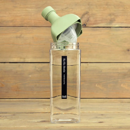 Hario Ka-Ku Cold Brew Bottle, Smokey Green 1200ml