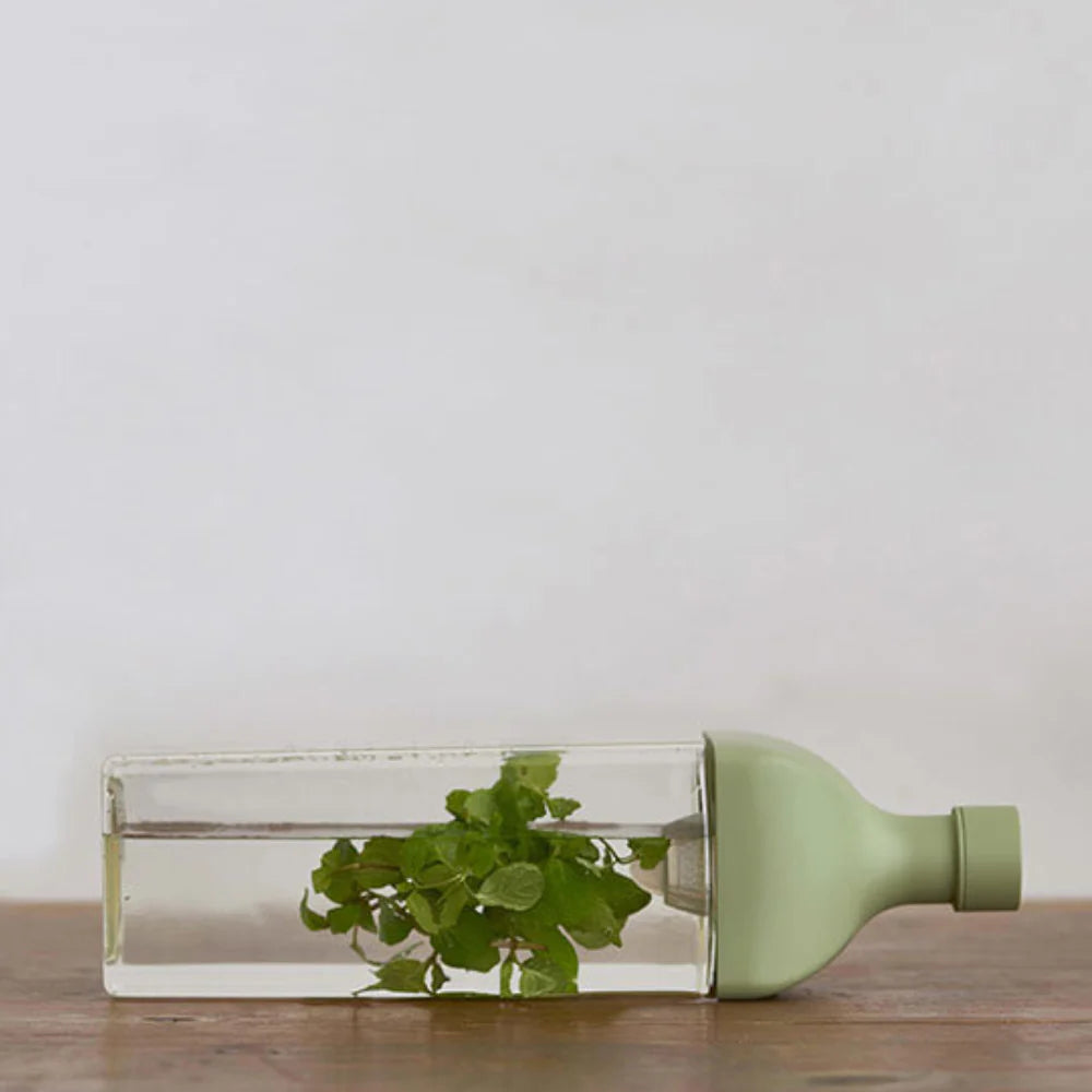 Hario Ka-Ku Cold Brew Bottle, Smokey Green 1200ml