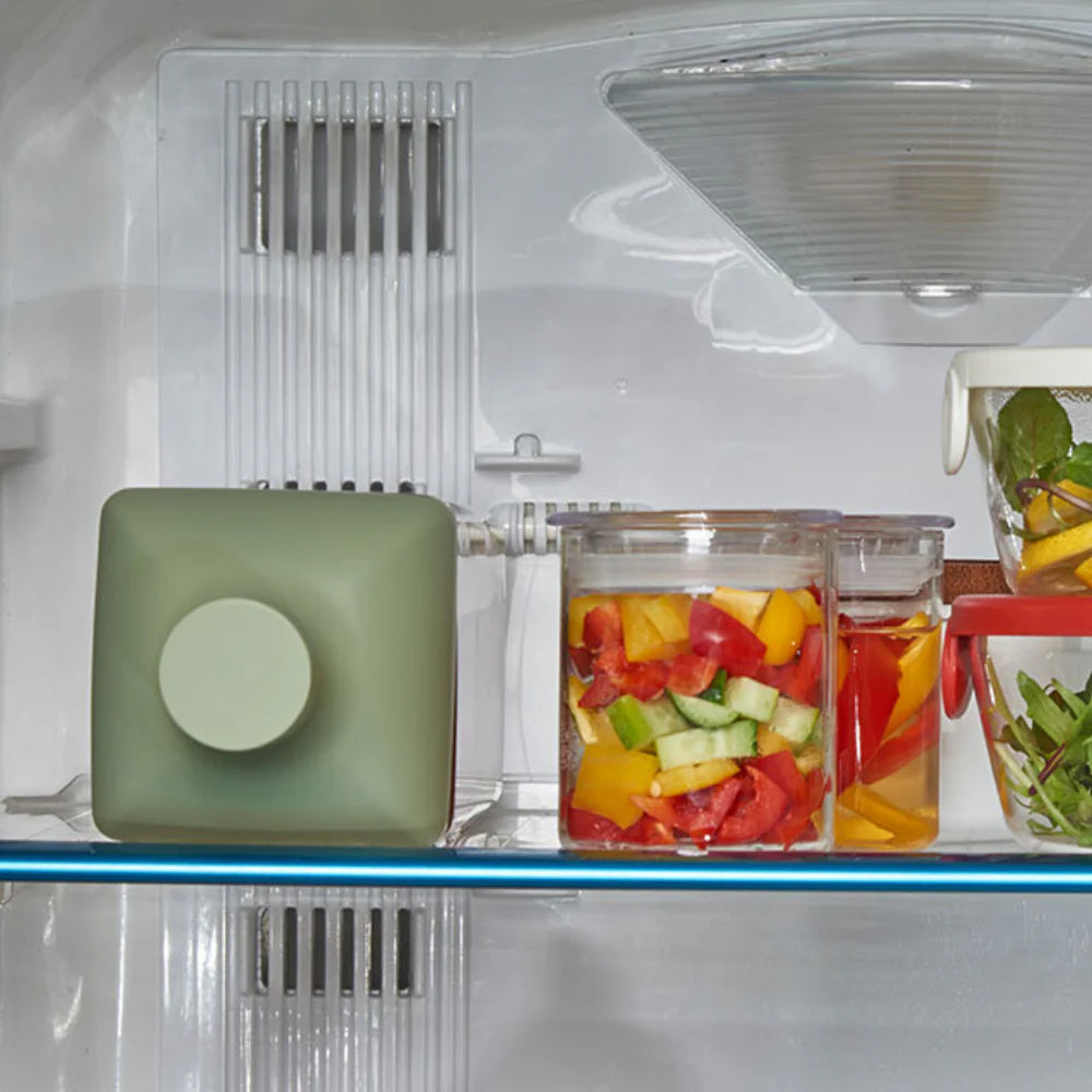 Hario Ka-Ku Cold Brew Bottle, Smokey Green 1200ml