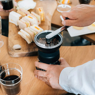 Hario Skerton Pro Ceramic Coffee Mill