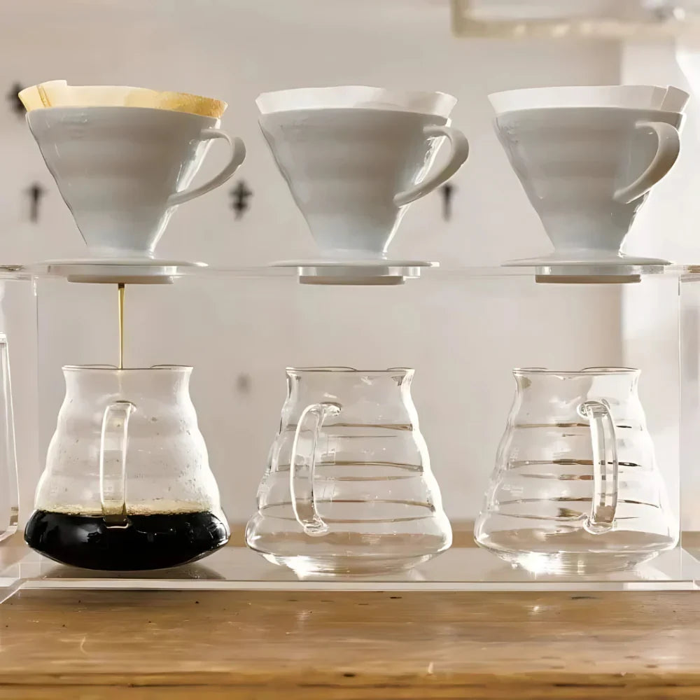 Hario V60-01 Drippers