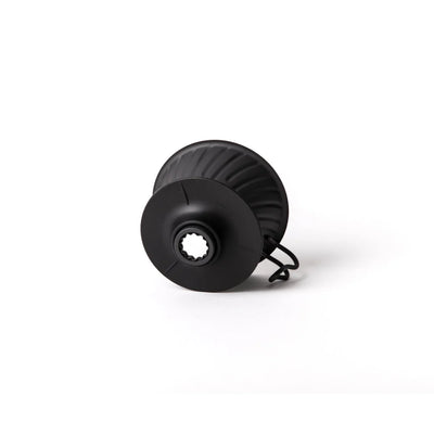 Hario V60 Metal Coffee Dripper Matt Black 02