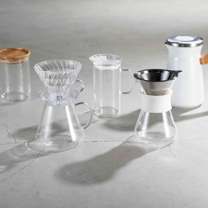 Hario V60 Glass Brewing Kit